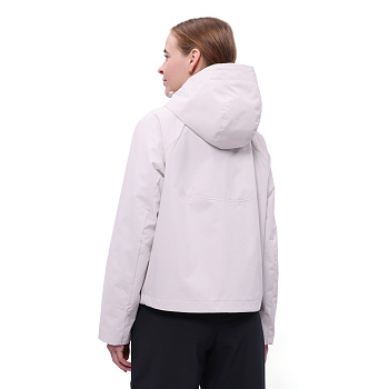 AFDW114-1 Ветровка Workout светло-серый